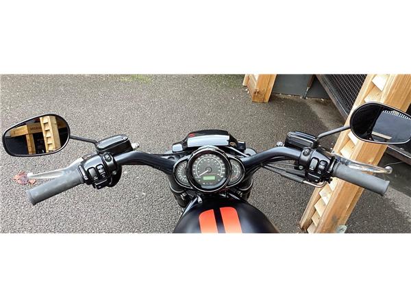 2014 Harley-Davidson V-Rod