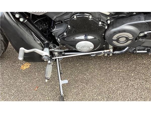 2014 Harley-Davidson V-Rod