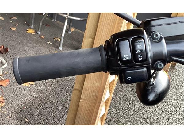 2014 Harley-Davidson V-Rod