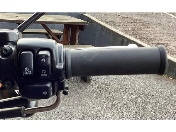 2014 Harley-Davidson V-Rod