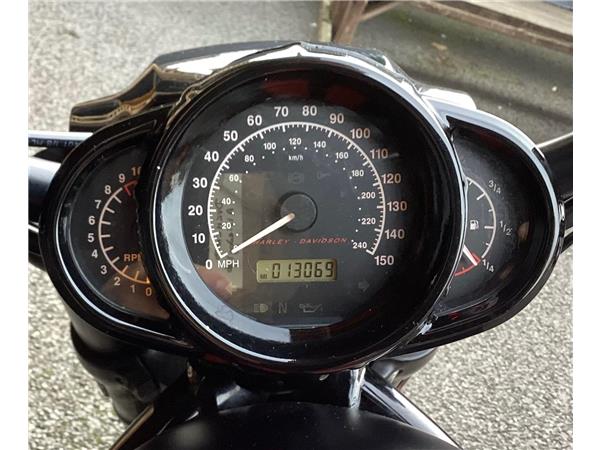 2014 Harley-Davidson V-Rod