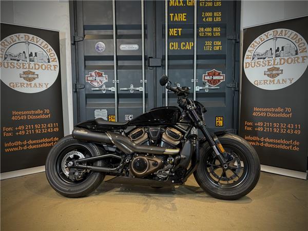 RH1250S Sportster S 