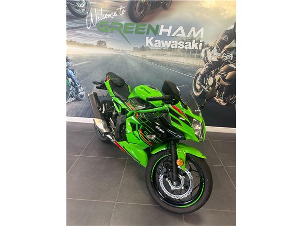2023 Kawasaki Ninja 125