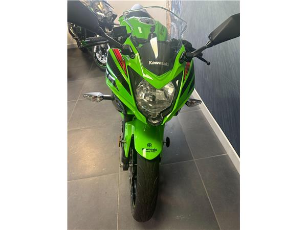 2023 Kawasaki Ninja 125