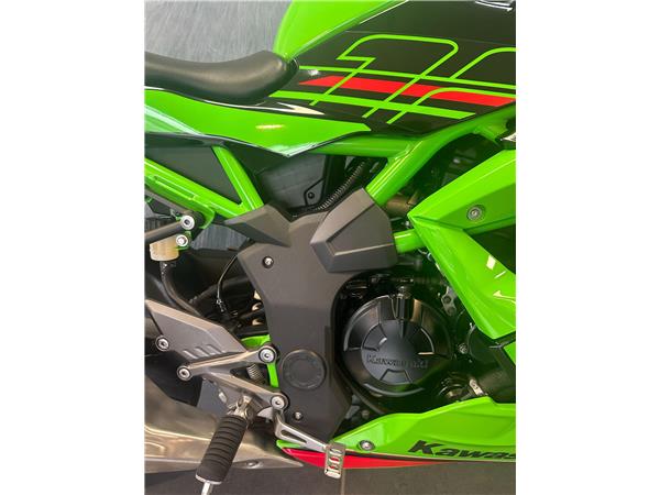 2023 Kawasaki Ninja 125