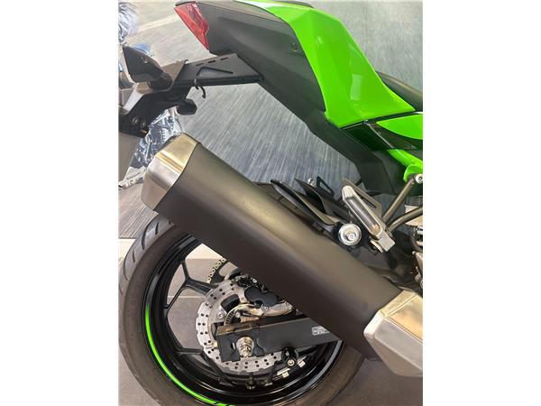 2023 Kawasaki Ninja 125