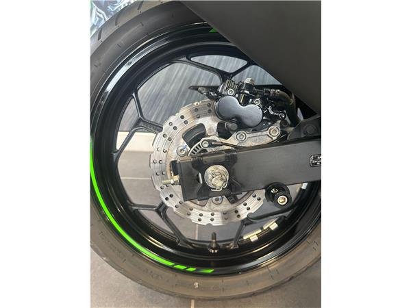 2023 Kawasaki Ninja 125