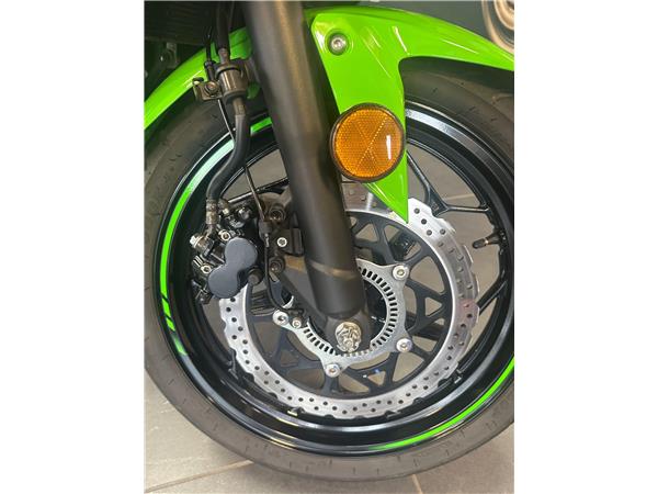 2023 Kawasaki Ninja 125