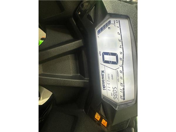 2023 Kawasaki Ninja 125