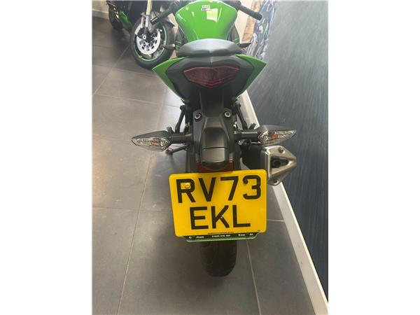 2023 Kawasaki Ninja 125