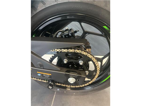 2023 Kawasaki Ninja 125