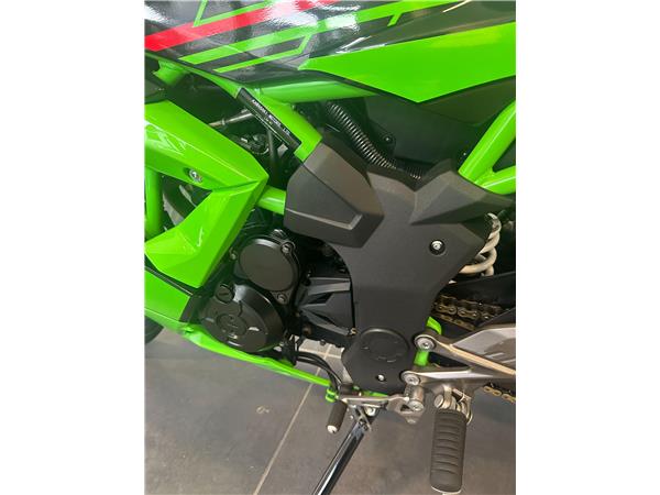 2023 Kawasaki Ninja 125