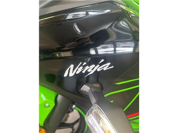 2023 Kawasaki Ninja 125