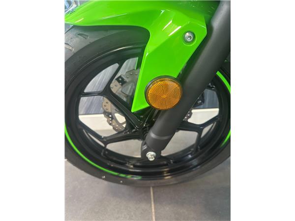 2023 Kawasaki Ninja 125