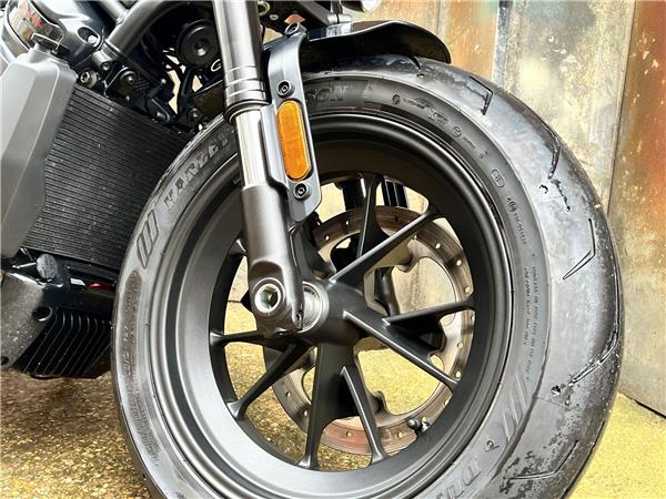 2025 Harley-Davidson Sportster