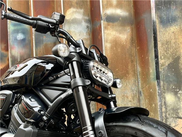2025 Harley-Davidson Sportster