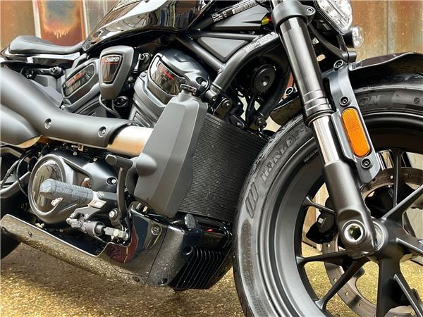 2025 Harley-Davidson Sportster