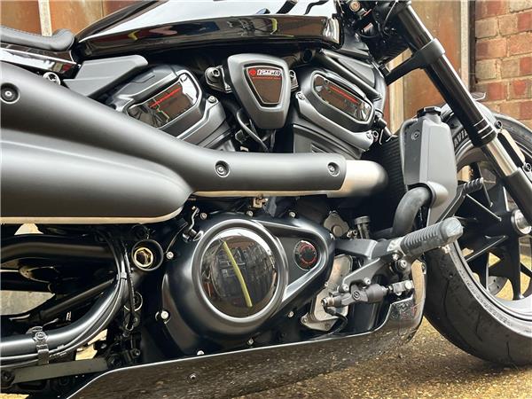 2025 Harley-Davidson Sportster