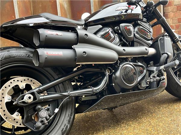 2025 Harley-Davidson Sportster