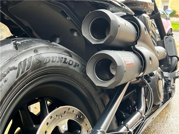 2025 Harley-Davidson Sportster