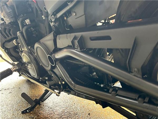 2025 Harley-Davidson Sportster