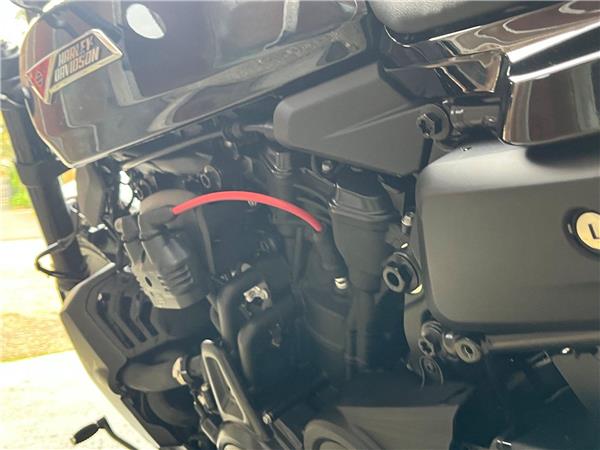 2025 Harley-Davidson Sportster