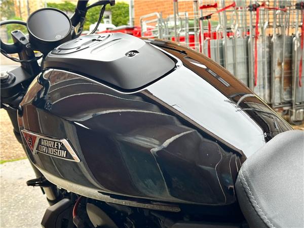 2025 Harley-Davidson Sportster