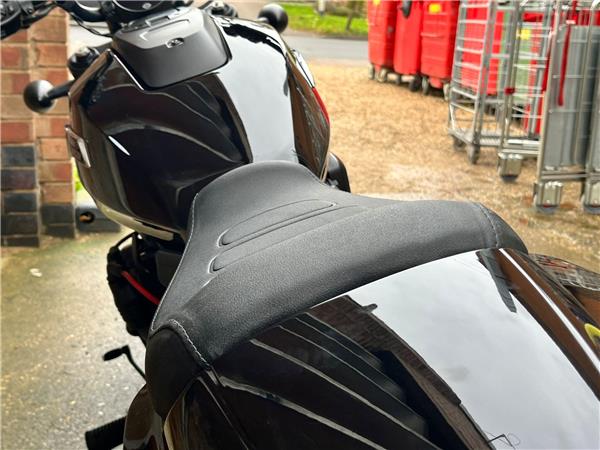 2025 Harley-Davidson Sportster