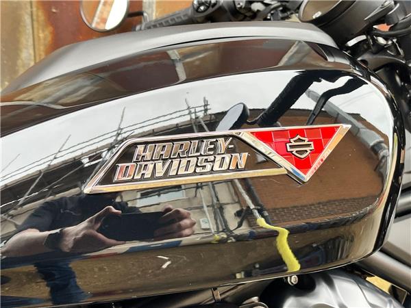 2025 Harley-Davidson Sportster