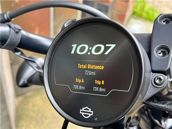 2025 Harley-Davidson Sportster