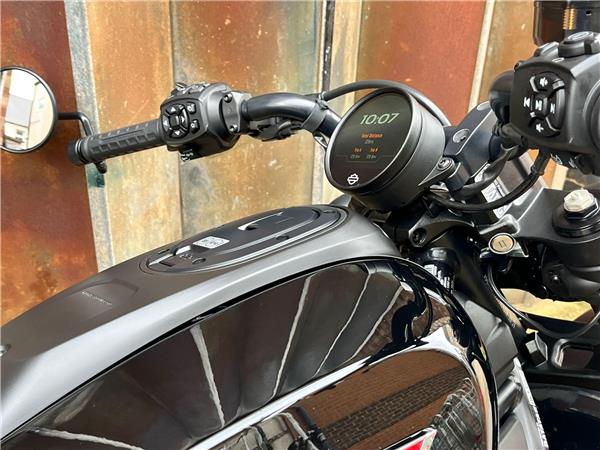 2025 Harley-Davidson Sportster