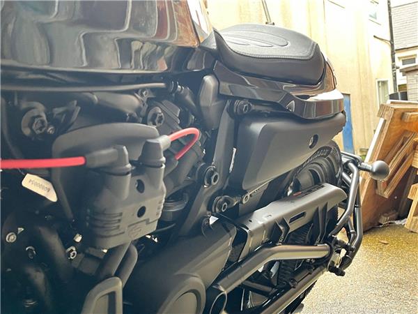 2025 Harley-Davidson Sportster