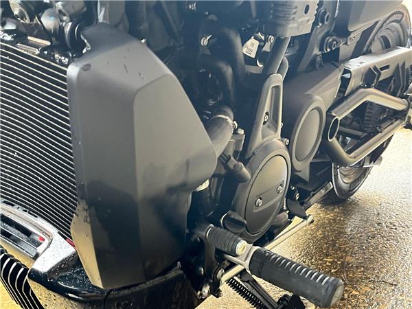 2025 Harley-Davidson Sportster