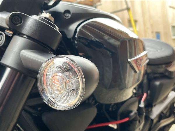 2025 Harley-Davidson Sportster