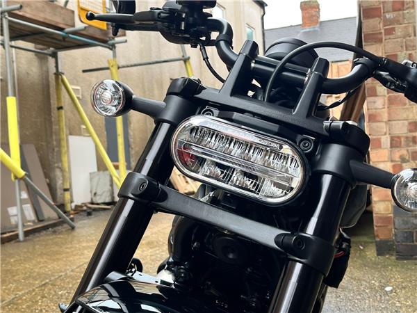 2025 Harley-Davidson Sportster