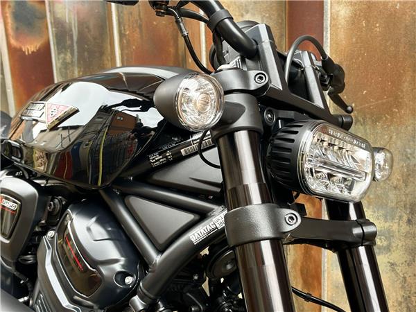 2025 Harley-Davidson Sportster