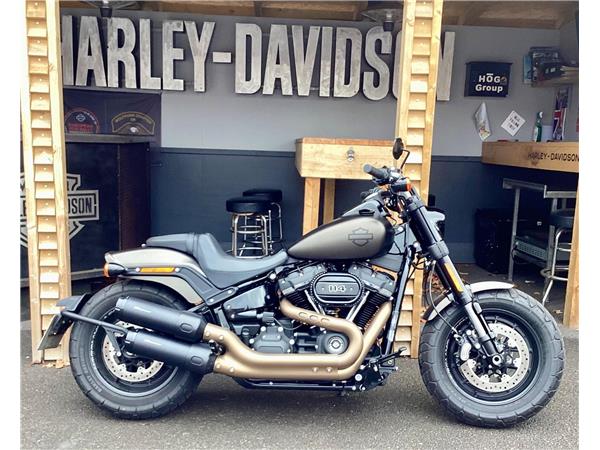 2020 Harley-Davidson Softail