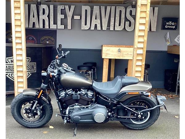2020 Harley-Davidson Softail