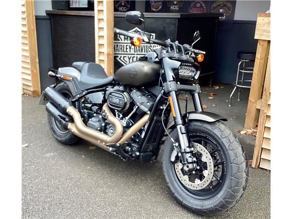 2020 Harley-Davidson Softail