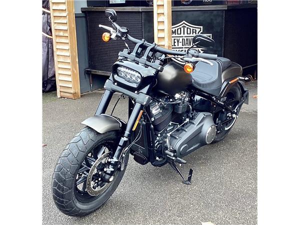 2020 Harley-Davidson Softail