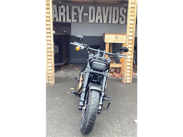 2020 Harley-Davidson Softail