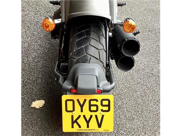 2020 Harley-Davidson Softail