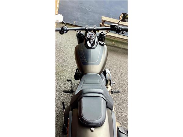 2020 Harley-Davidson Softail