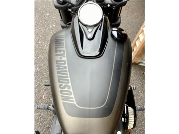 2020 Harley-Davidson Softail