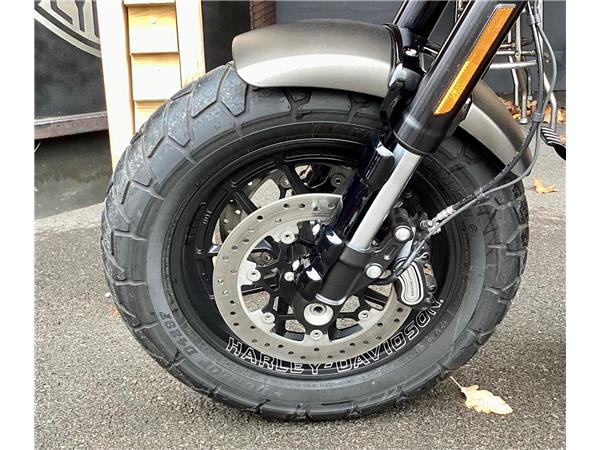 2020 Harley-Davidson Softail