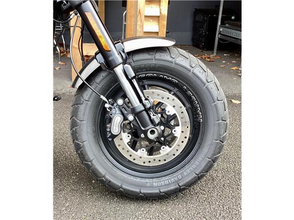 2020 Harley-Davidson Softail