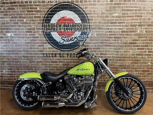 2017 HARLEY-DAVIDSON BREAKOUT