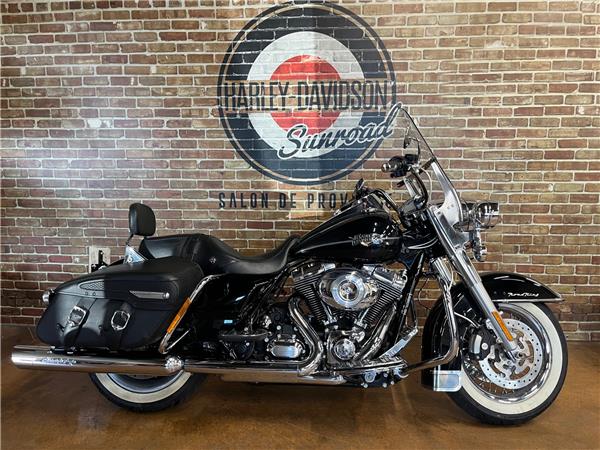 2012 HARLEY-DAVIDSON ROAD KING