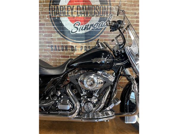 2012 HARLEY-DAVIDSON ROAD KING