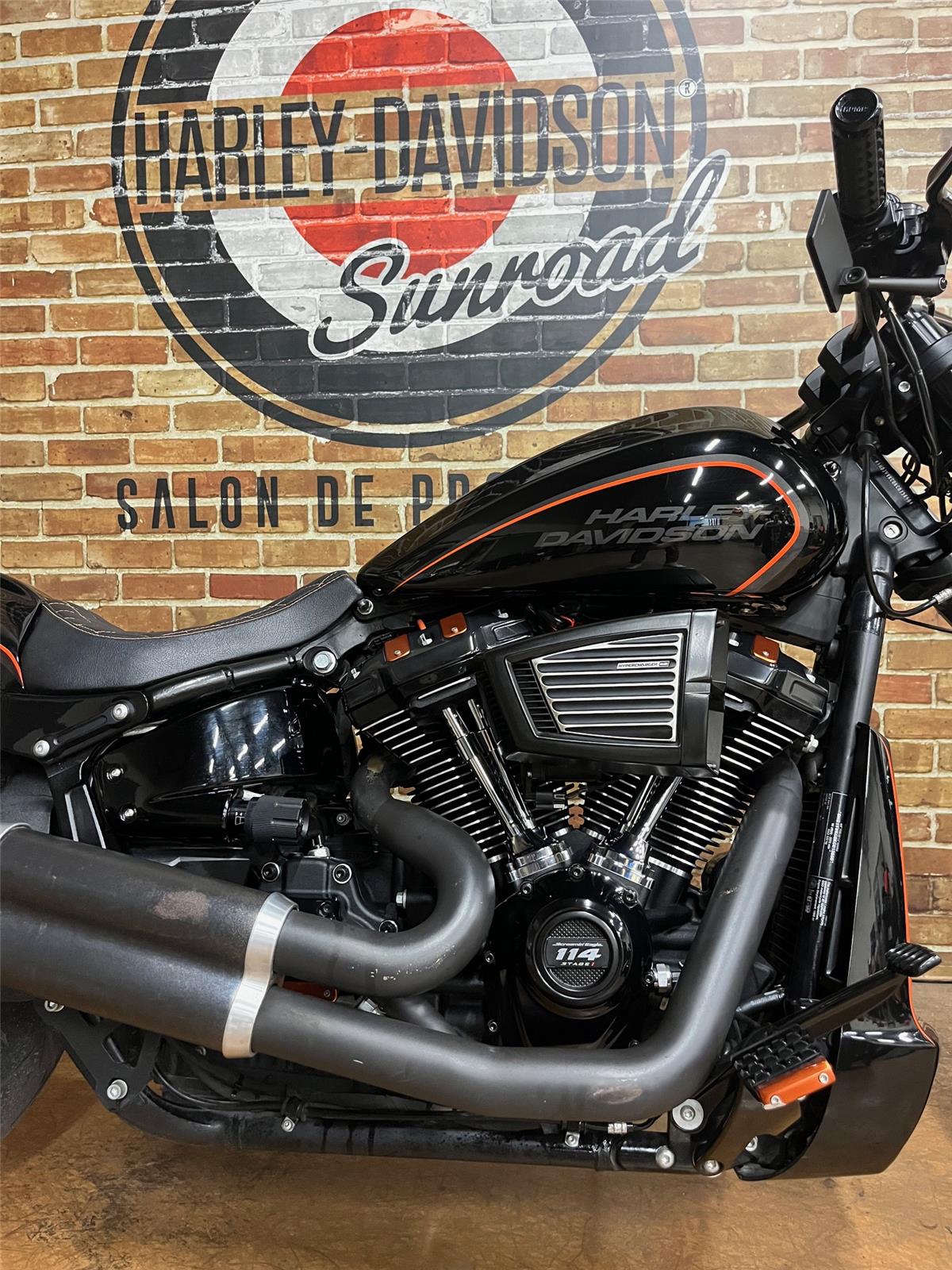 2018 HARLEY-DAVIDSON FXDR